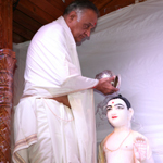 10th Patotsav Abhishek Darshan - ISSO Swaminarayan Temple, Norwalk, Los Angeles, www.issola.com